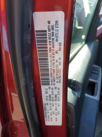 Photo 14 from auction – 2012 JEEP LIBERTY JE with VIN 1C4PJMFK2CW211424