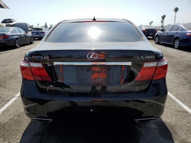 Photo 6 from auction – 2007 LEXUS LS 460 with VIN JTHBL46F575028164