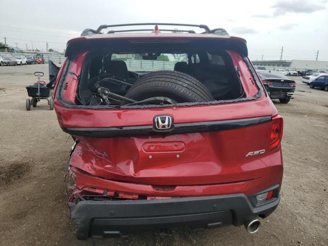 Photo 6 from auction – 2024 HONDA PASSPORT E with VIN 5FNYF8H51RB004234