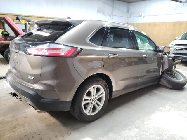 Photo 3 from auction – 2019 FORD EDGE SEL with VIN 2FMPK4J94KBB12908
