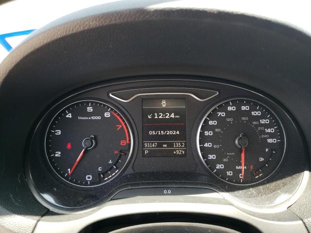 Photo 9 from auction – 2015 AUDI A3 PREMIUM with VIN WAUCCGFFXF1101913