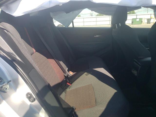 Photo 10 from auction – 2023 TOYOTA COROLLA LE with VIN JTDBCMFE8P3018362