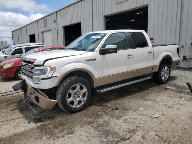 Photo 1 from auction – 2013 FORD F150 SUPER with VIN 1FTFW1EF3DKD57551