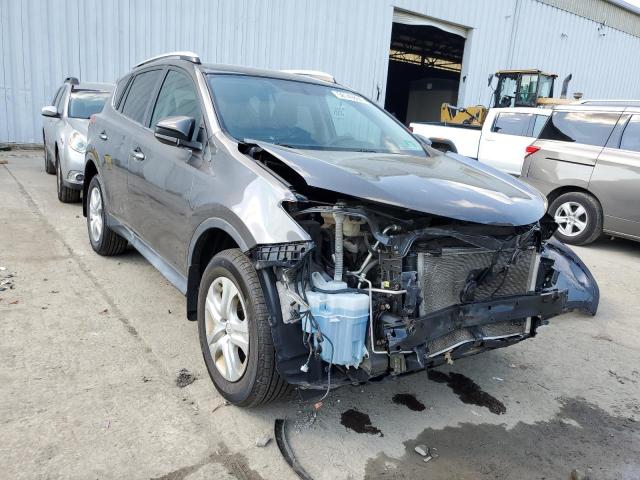 Photo 4 from auction – 2014 TOYOTA RAV4 LE with VIN 2T3BFREV2EW226592