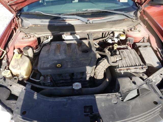 Photo 11 from auction – 2008 DODGE AVENGER SX with VIN 1B3LC56J98N245462