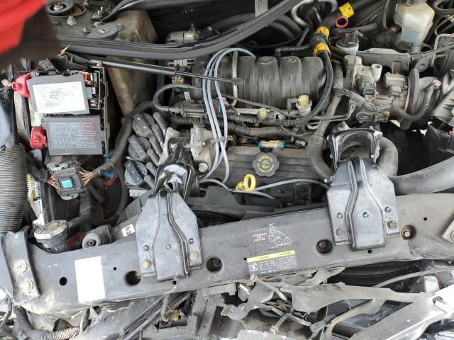 Photo 11 from auction – 2002 CHEVROLET IMPALA LS with VIN 2G1WH55K129241805