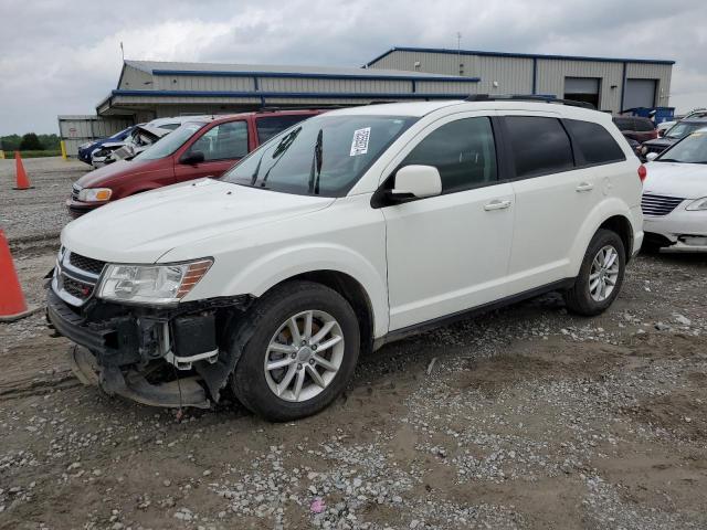 DODGE JOURNEY SX 2017 with VIN 3C4PDCBG7HT591330 - Photo from auction