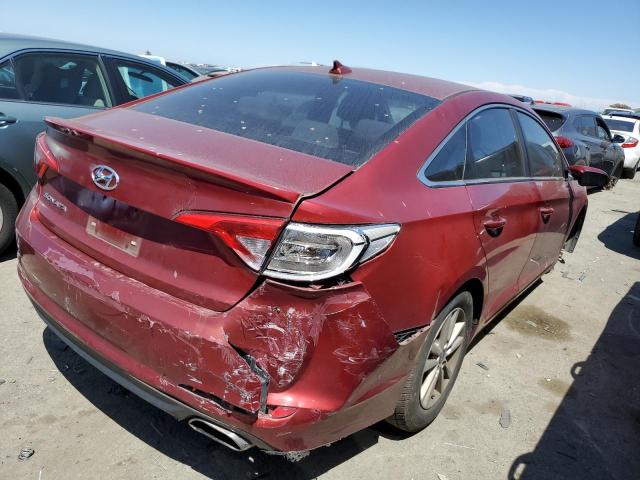Photo 3 from auction – 2015 HYUNDAI SONATA SE with VIN 5NPE24AF4FH014313