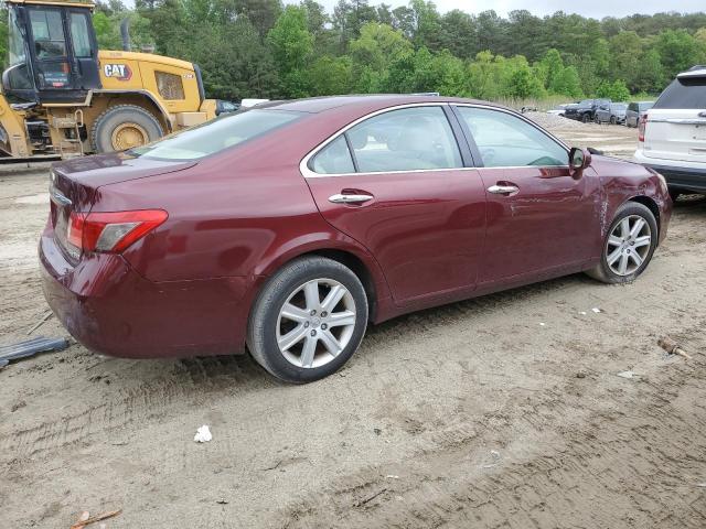 Photo 3 from auction – 2008 LEXUS ES with VIN JTHBJ46G482218510