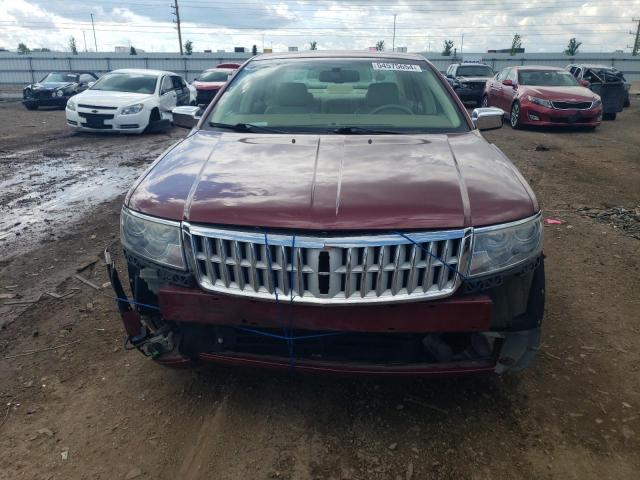 Photo 5 from auction – 2007 LINCOLN MKZ with VIN 3LNHM26TX7R651971