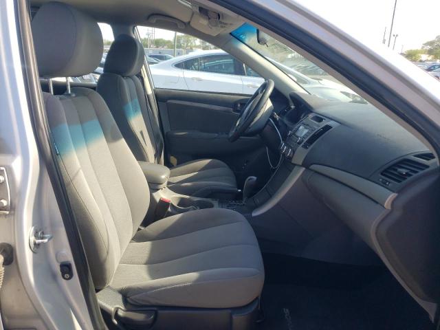 Photo 7 from auction – 2010 HYUNDAI SONATA GLS with VIN 5NPET4AC7AH628820