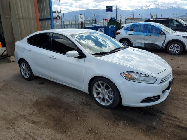 Photo 4 from auction – 2013 DODGE DART SXT with VIN 1C3CDFBA1DD137820