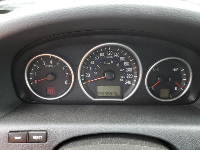 Photo 9 from auction – 2011 HYUNDAI VERACRUZ G with VIN KM8NU4CC1BU171919