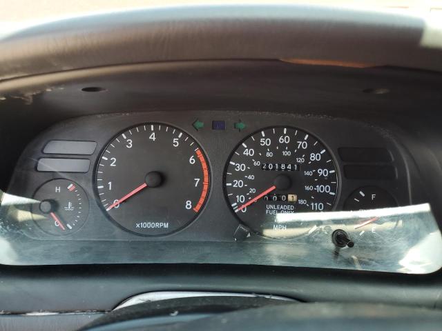 Photo 9 from auction – 1995 TOYOTA COROLLA with VIN JT2AE09V7S0095379