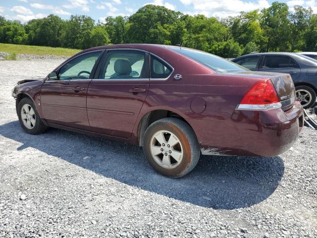 Photo 2 from auction – 2007 CHEVROLET IMPALA LT with VIN 2G1WT58K179225301