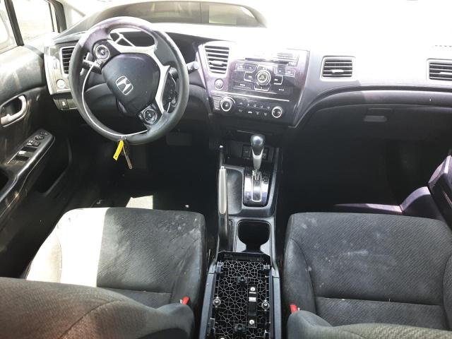 Photo 8 from auction – 2013 HONDA CIVIC LX with VIN 19XFB2F58DE224102