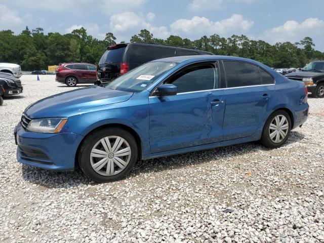 VOLKSWAGEN JETTA S 2017 with VIN 3VW2B7AJ7HM408987 - Photo from auction