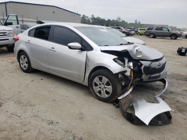 Photo 4 from auction – 2015 KIA FORTE LX with VIN KNAFK4A60F5329448