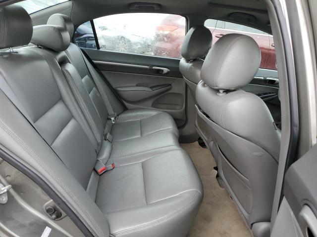 Photo 10 from auction – 2007 HONDA CIVIC EX with VIN 1HGFA16877L012926