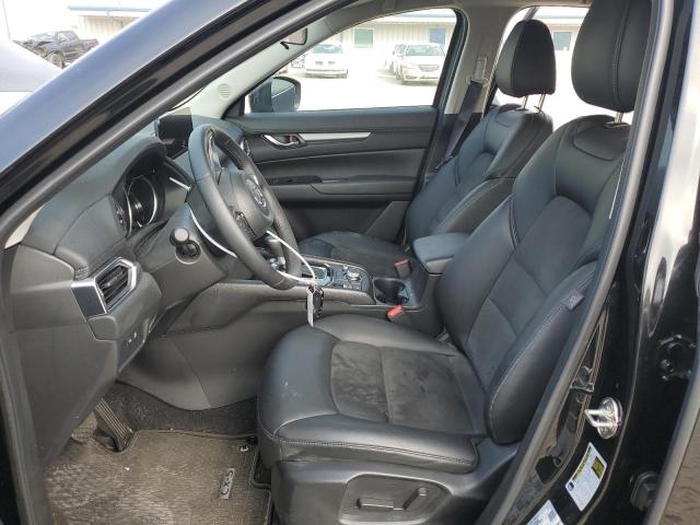 Photo 7 from auction – 2023 MAZDA CX-5 SELEC with VIN JM3KFBBM1P0208635