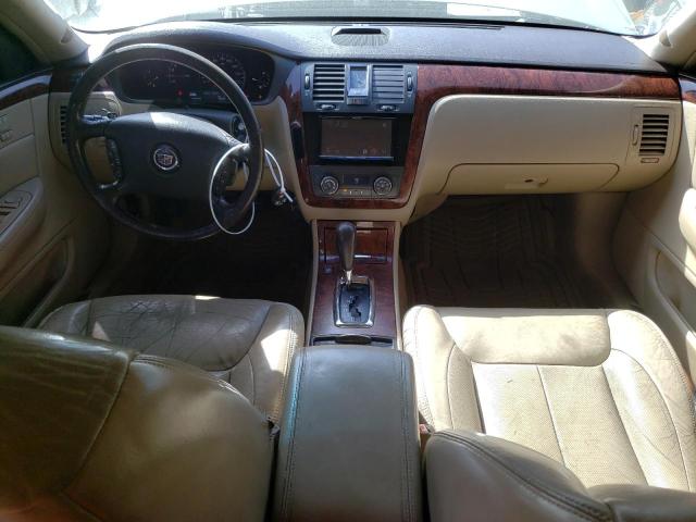 Photo 8 from auction – 2007 CADILLAC DTS with VIN 1G6KD57YX7U125695
