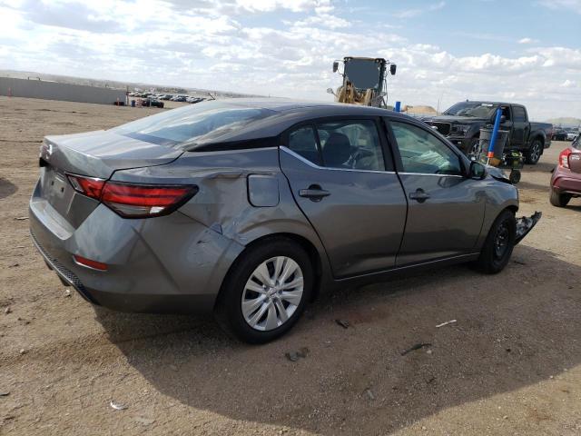 Photo 3 from auction – 2023 NISSAN SENTRA S with VIN 3N1AB8BV4PY302173