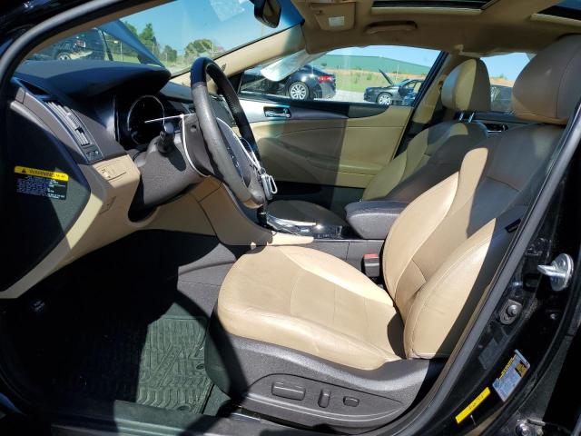 Photo 7 from auction – 2011 HYUNDAI SONATA HYB with VIN KMHEC4A42BA013007