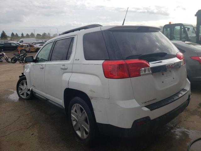 Photo 2 from auction – 2010 GMC TERRAIN SL with VIN 2CTALDEW0A6336146