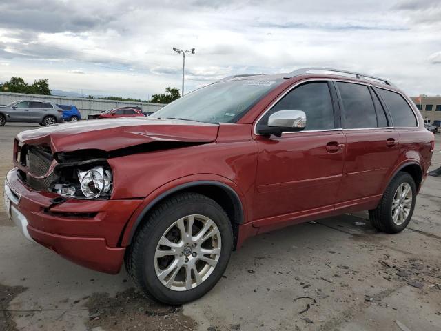 VOLVO XC90 3.2 2013 with VIN YV4952CZ5D1661700 - Photo from auction