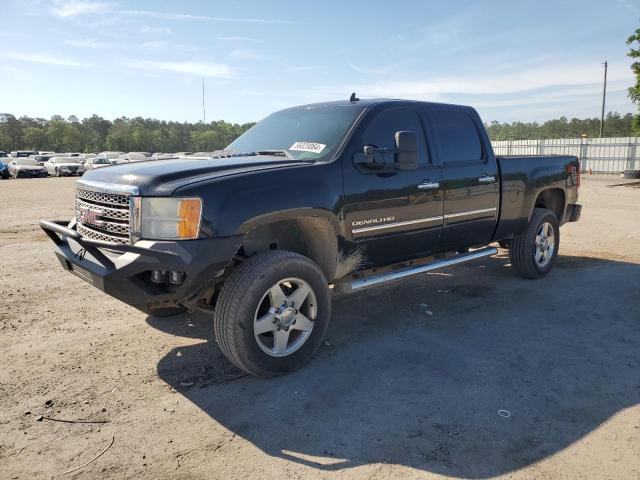 Photo 1 from auction – 2011 GMC SIERRA K25 with VIN 1GT125C89BF153263