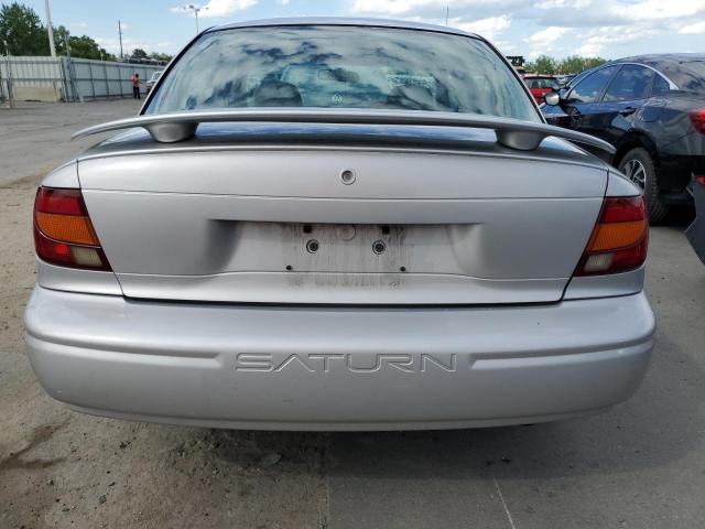 Photo 6 from auction – 2001 SATURN SL1 with VIN 1G8ZH52851Z311804