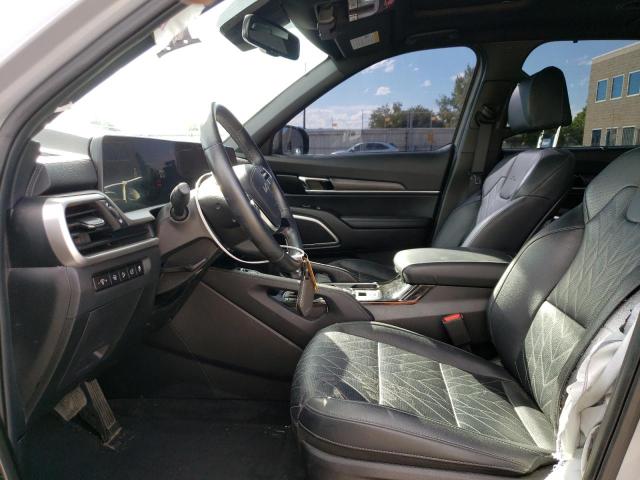 Photo 7 from auction – 2023 KIA TELLURIDE with VIN 5XYP3DGC7PG344927