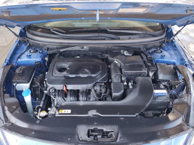 Photo 11 from auction – 2016 HYUNDAI SONATA SE with VIN 5NPE24AF6GH338607
