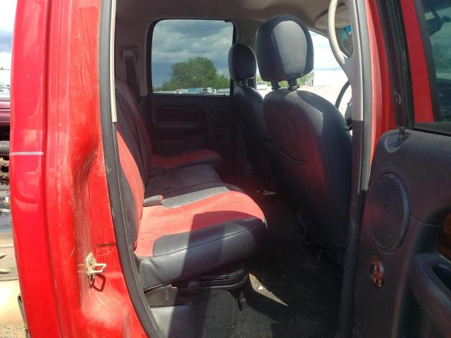 Photo 10 from auction – 2005 DODGE RAM 3500 S with VIN 3D7MS48C55G709369