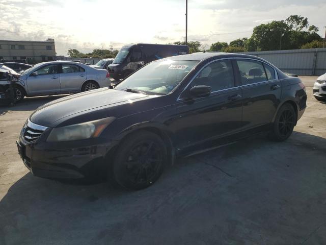 Photo 1 from auction – 2011 HONDA ACCORD EXL with VIN 1HGCP2F83BA113943