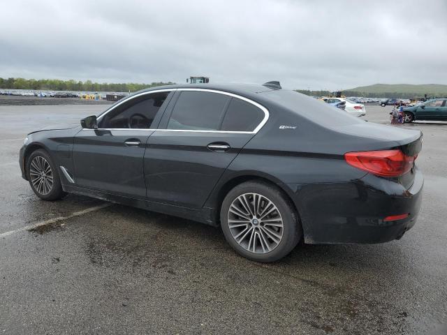 Photo 2 from auction – 2018 BMW 530XE with VIN WBAJB1C51JB374647