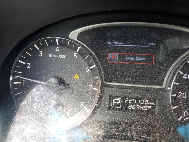 Photo 9 from auction – 2013 NISSAN ALTIMA 2.5 with VIN 1N4AL3AP0DC299556