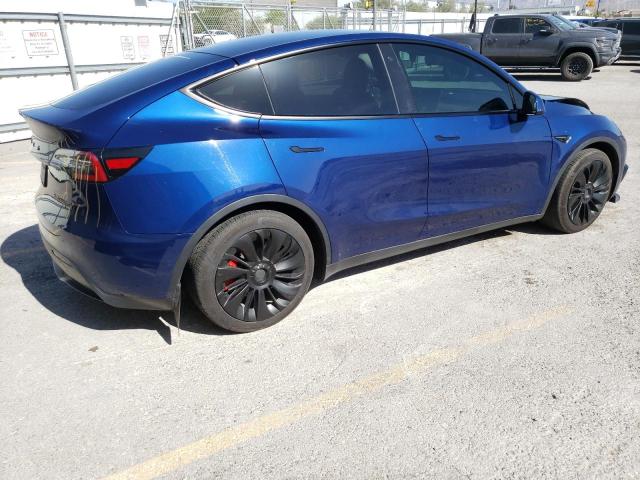 Photo 3 from auction – 2020 TESLA MODEL Y with VIN 5YJYGDEF8LF014043