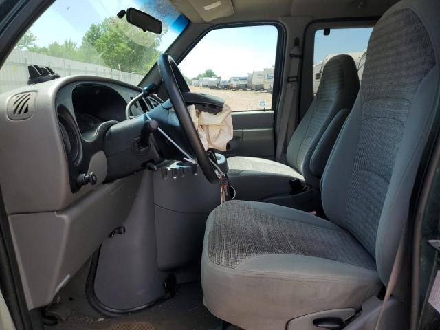 Photo 7 from auction – 2000 FORD ECONOLINE with VIN 1FBSS31L5YHA98957
