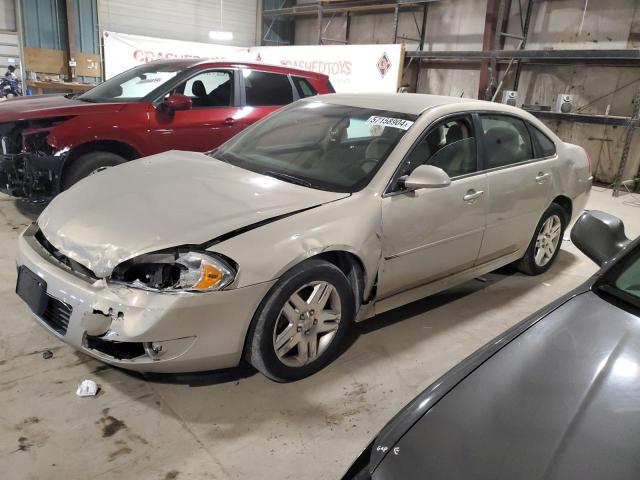 CHEVROLET IMPALA LT 2011 with VIN 2G1WB5EK7B1252386 - Photo from auction