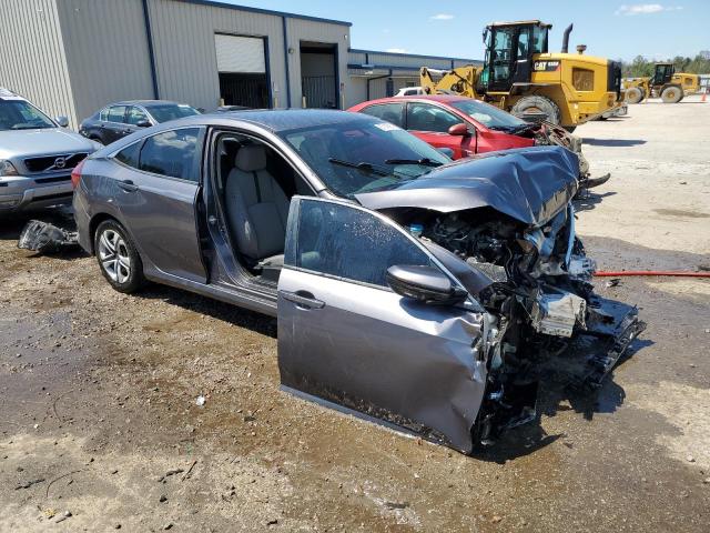 Photo 4 from auction – 2017 HONDA CIVIC LX with VIN 19XFC2F51HE036122