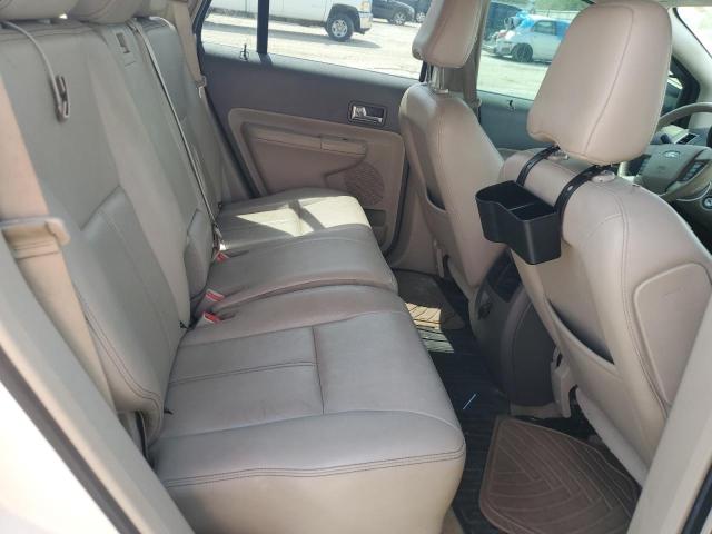 Photo 11 from auction – 2008 FORD EDGE LIMIT with VIN 2FMDK49C28BA58827