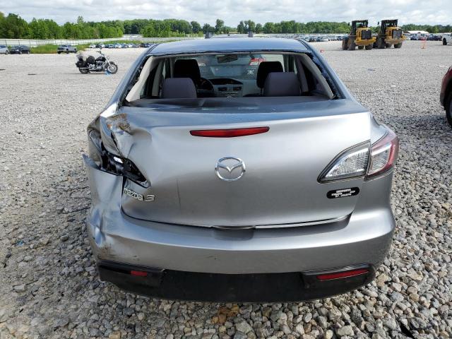 Photo 6 from auction – 2011 MAZDA 3 I with VIN JM1BL1VF6B1901325