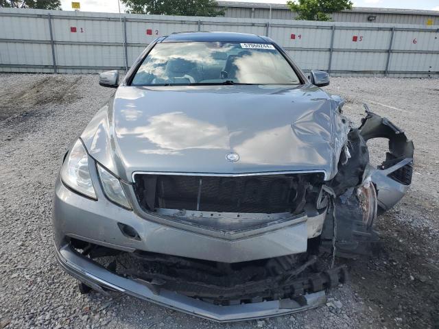 Photo 5 from auction – 2011 MERCEDES-BENZ E 350 with VIN WDDKJ5GB6BF087256