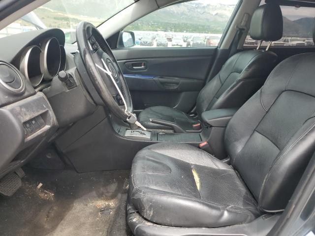 Photo 7 from auction – 2008 MAZDA 3 HATCHBAC with VIN JM1BK344581176758