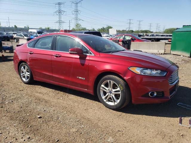 Photo 4 from auction – 2015 FORD FUSION TIT with VIN 3FA6P0RU0FR302012