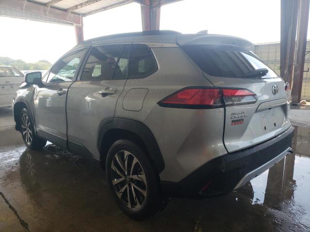 Photo 2 from auction – 2023 TOYOTA COROLLA CR with VIN 7MUEAAAG5PV063256