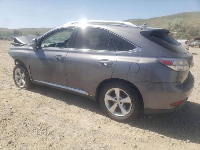 Photo 2 from auction – 2012 LEXUS RX 350 with VIN 2T2BK1BA8CC144576