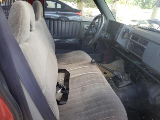 Photo 7 from auction – 1992 GMC SONOMA with VIN 1GTCS14Z7N8506004