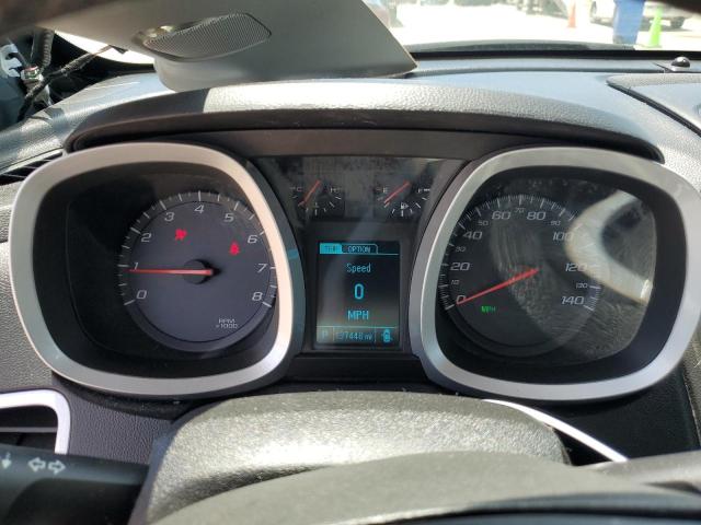 Photo 9 from auction – 2014 CHEVROLET EQUINOX LT with VIN 2GNALBEK3E6263400
